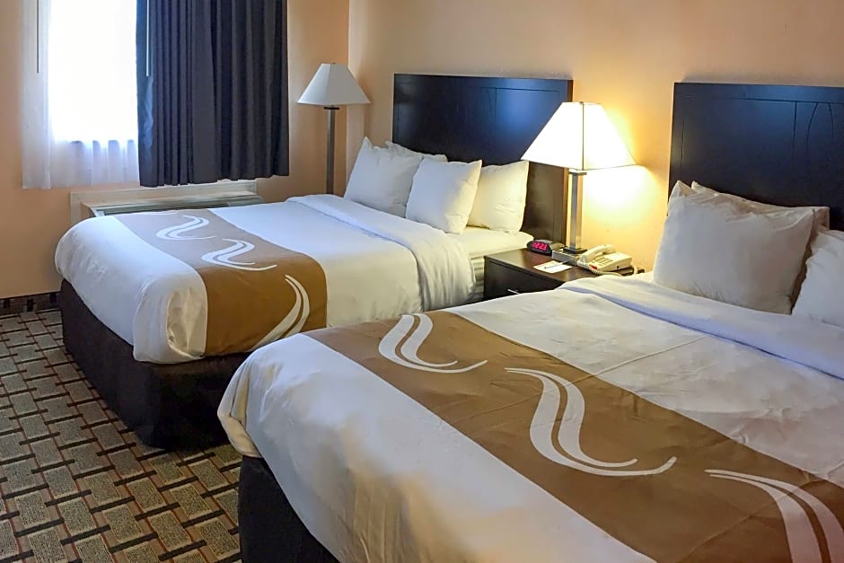 Quality Inn & Suites Big Spring