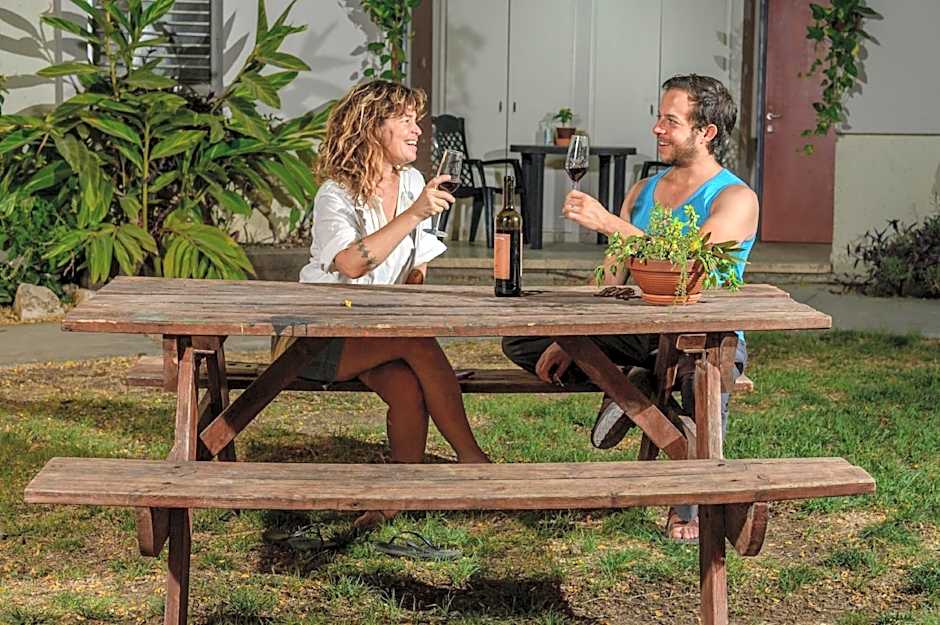 Jordan Valley Birding Lodge