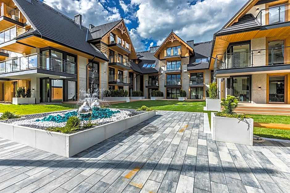 Aparthotel Prestige & SPA