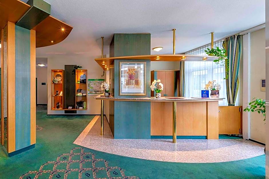 PLAZA Hotel Blankenburg Ditzingen, Sure Hotel Collection