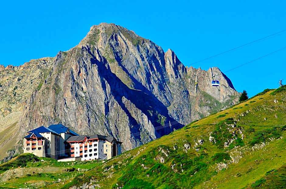 Résidence Azureva La Mongie