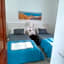 Alba 2 apartamento y Alba 3 habitación con baño