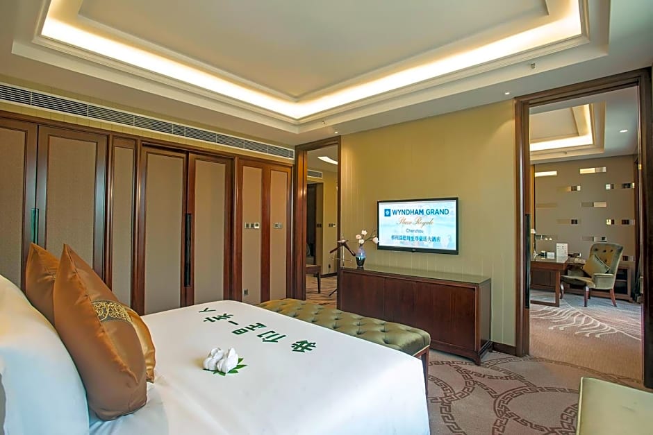 Wyndham Grand Plaza Royale Chenzhou