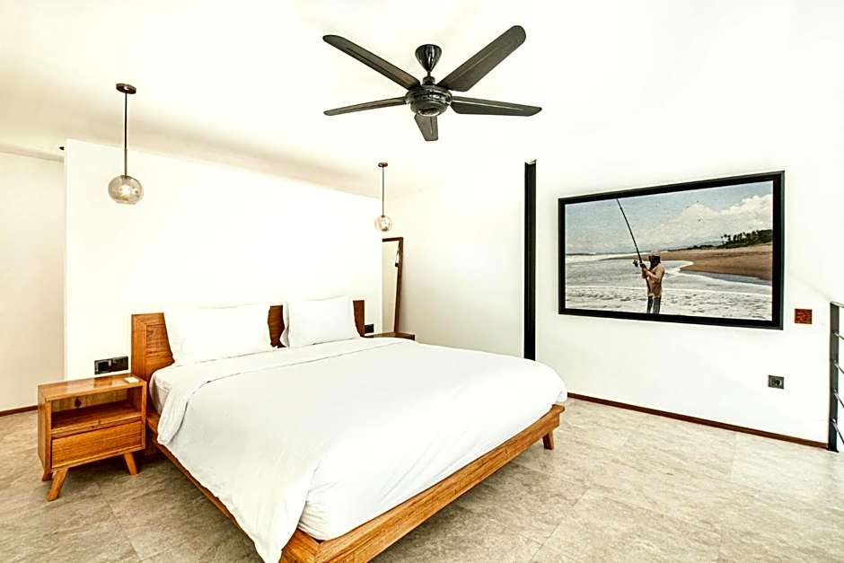 Huge Loft 200m from the Beach Canggu