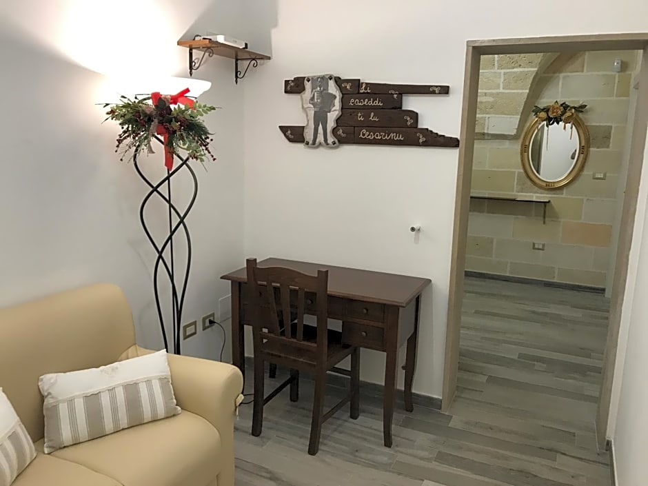 Li Caseddi ti lu Cesarinu