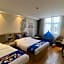 GreenTree Inn Xuzhou High Speed Railway Station Express Hotel