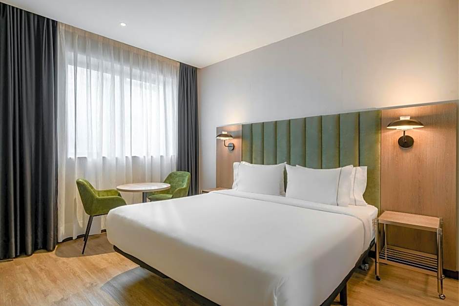 AC Hotel by Marriott Madrid Feria