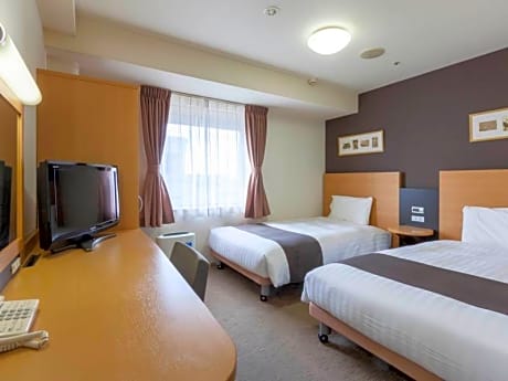Standard Twin Room - Smoking