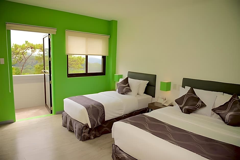 Baguio LeFern Hotel Military Cut-Off