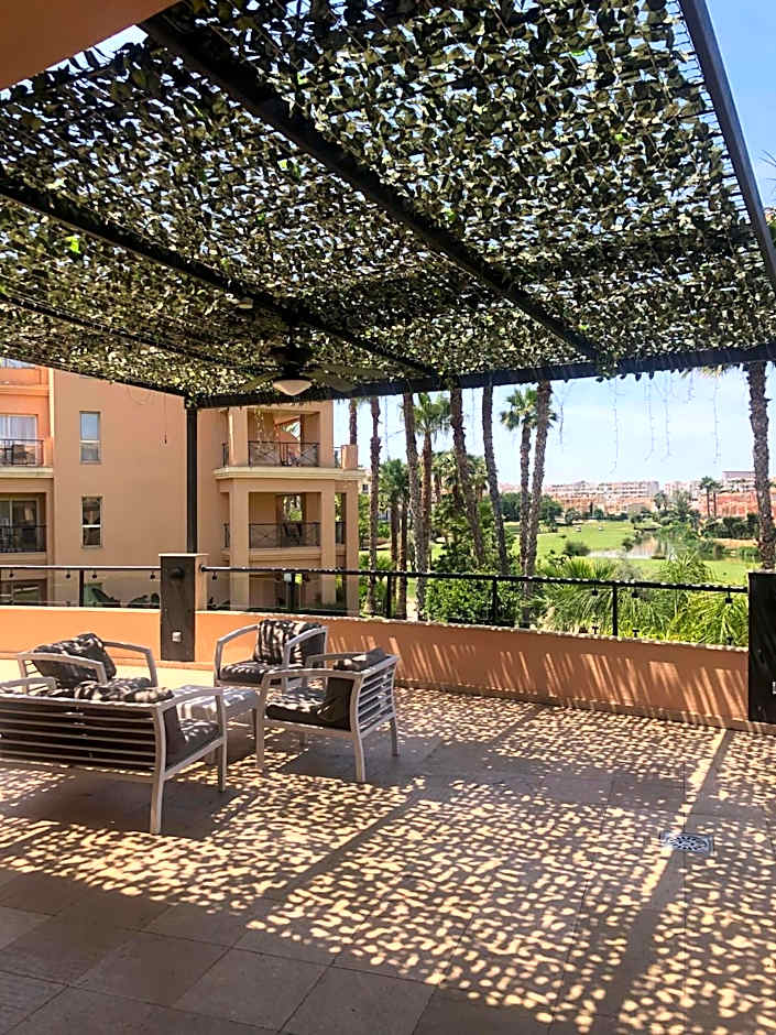 Hotel Alicante Golf