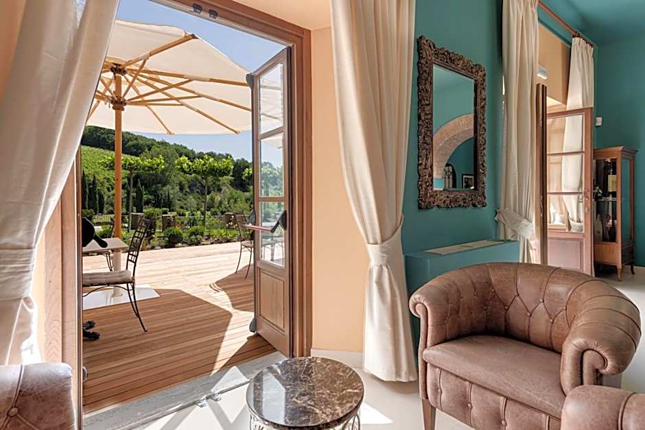 Villa Campomaggio Resort & SPA