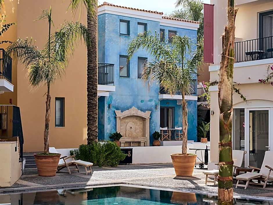 Grecotel Plaza Beach House