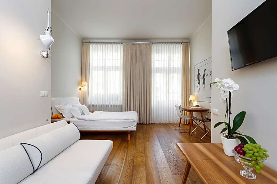 Apartamenty Bracka 6