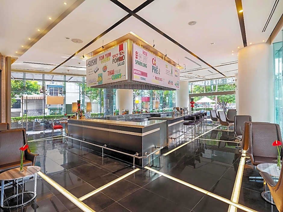 Pullman Saigon Centre Hotel