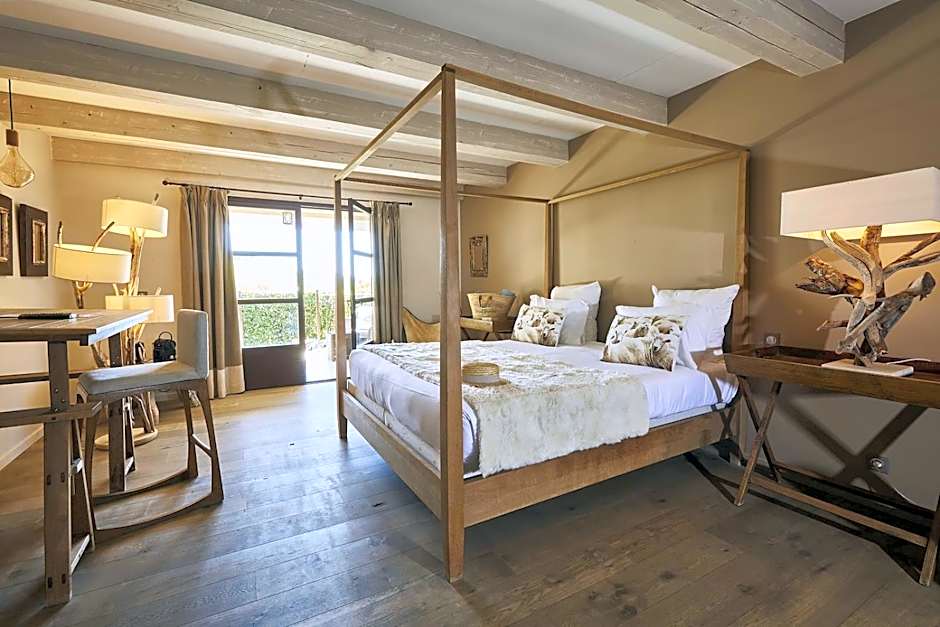 La Bastide Saint Georges & Spa