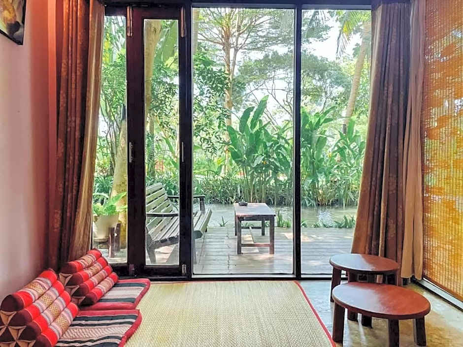 River CoCo @ Amphawa