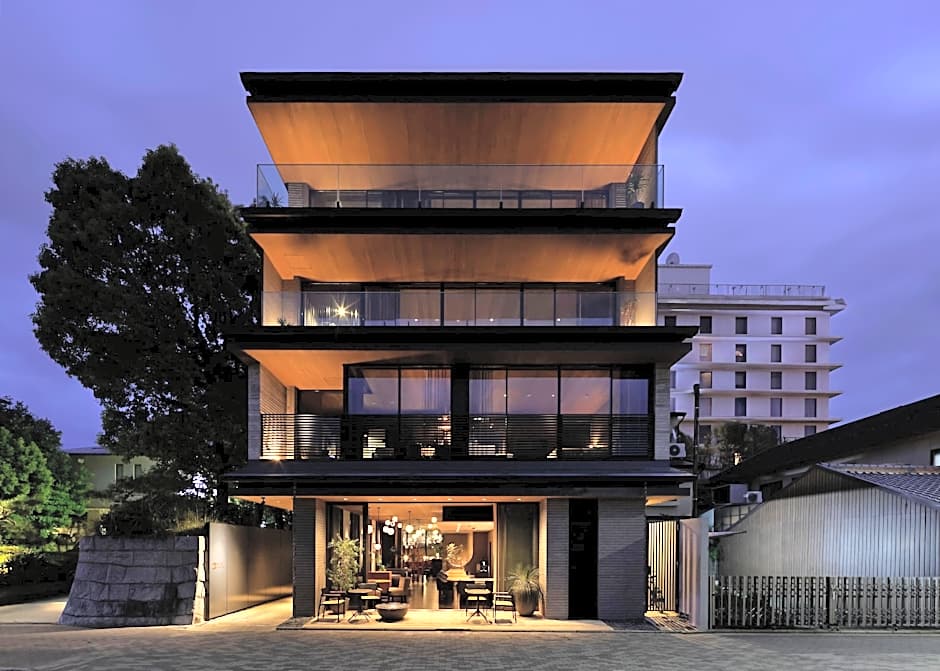 HOTEL CANATA KYOTO