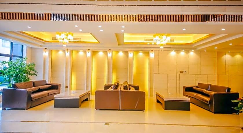 Lavande Hotel Heyuan Zijin