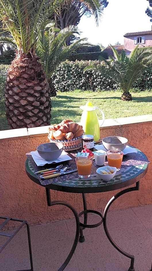 Chambres d'hôtes Villa Alizé