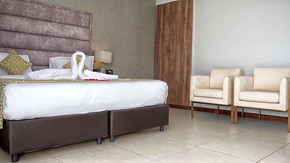 Fairways Hotel Kisumu