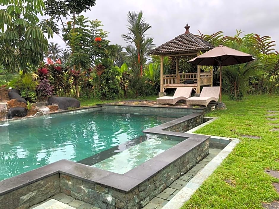 Ubud Leke Leke House Tegallalang