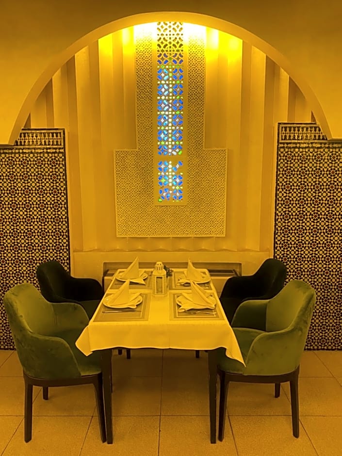 Hotel Bab Mansour