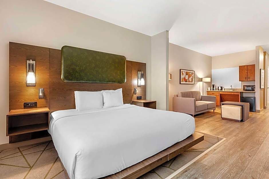Photo 1 of 4 of 1 King Bed, Mobility Accessible, Roll in Shower