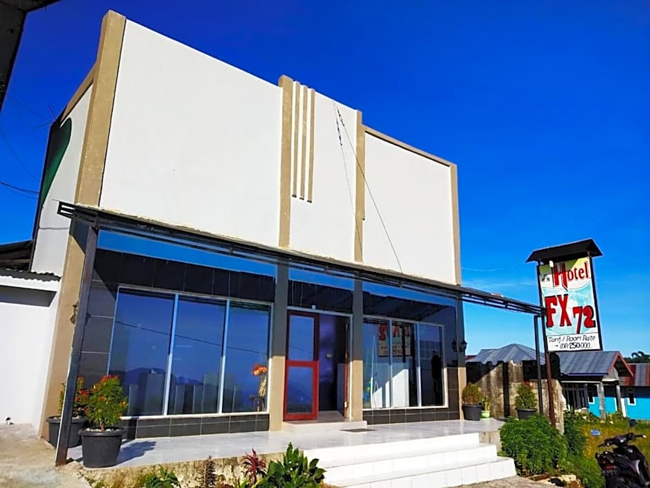Hotel FX72 Ruteng