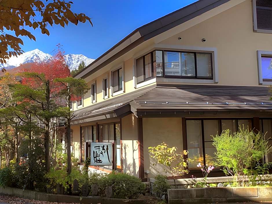 Hakuba Onsen Ryokan Shirouma-So