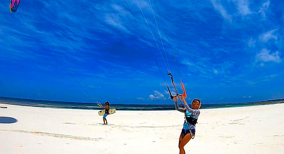 Salty's Kitesurf Village