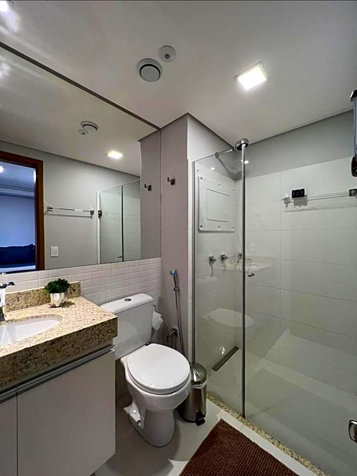 Hotel Flat Afonso Pena e Centro de Convenções Campo Grande