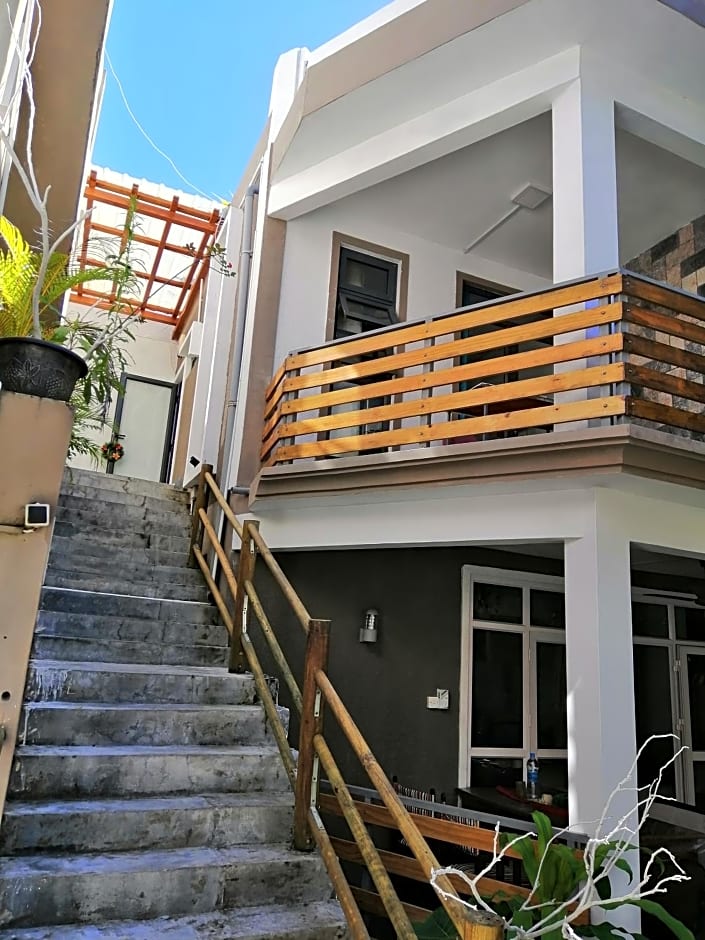 Residence Les Bambous B&B