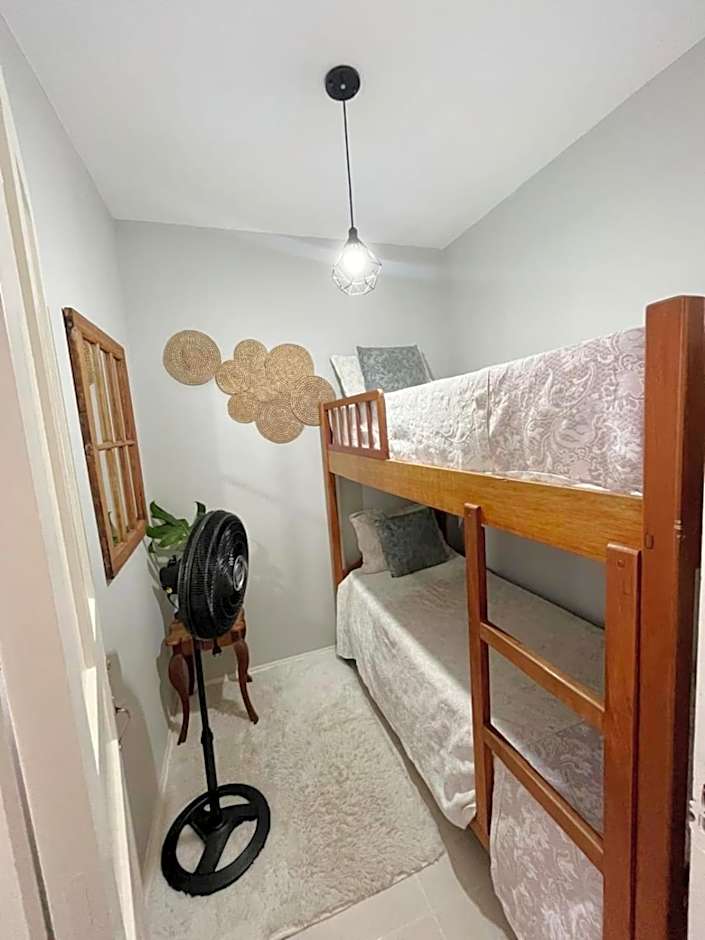 Encantador apt Veneza no centro com vaga coberta