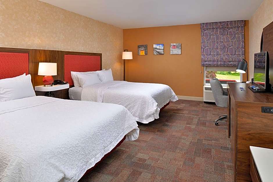 Hampton Inn By Hilton Wytheville