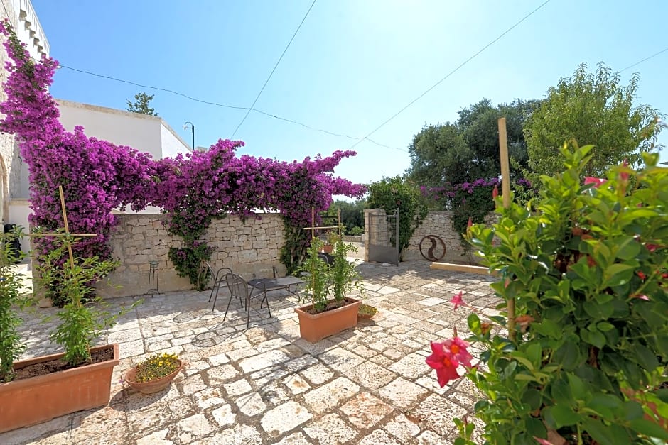 Masseria Lamiola Piccola