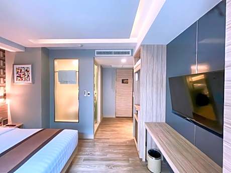 Grand Deluxe Double Room