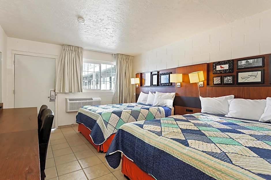 Temple View Inn
