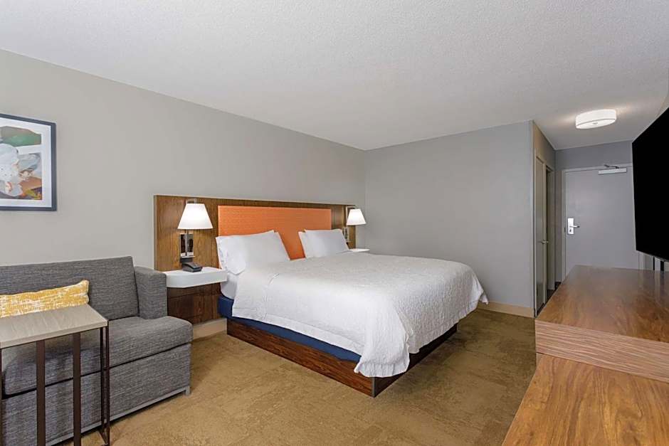 Hampton Inn By Hilton Jacksonville-I-95 Central