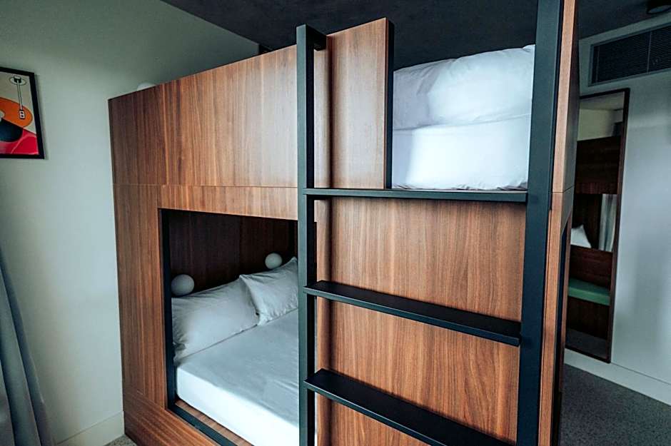 JOST Hôtel Bordeaux Centre Gare Saint Jean