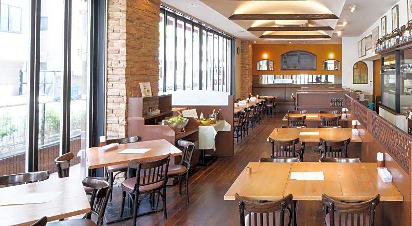Apa Hotel Yokohama Kannai