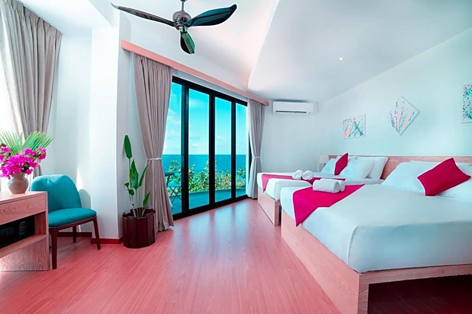 Ranthari Hotel and Spa Ukulhas Maldives