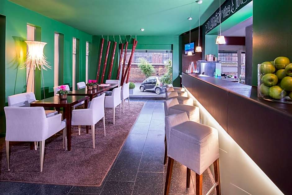 The New Yorker Hotel Koln-Messe