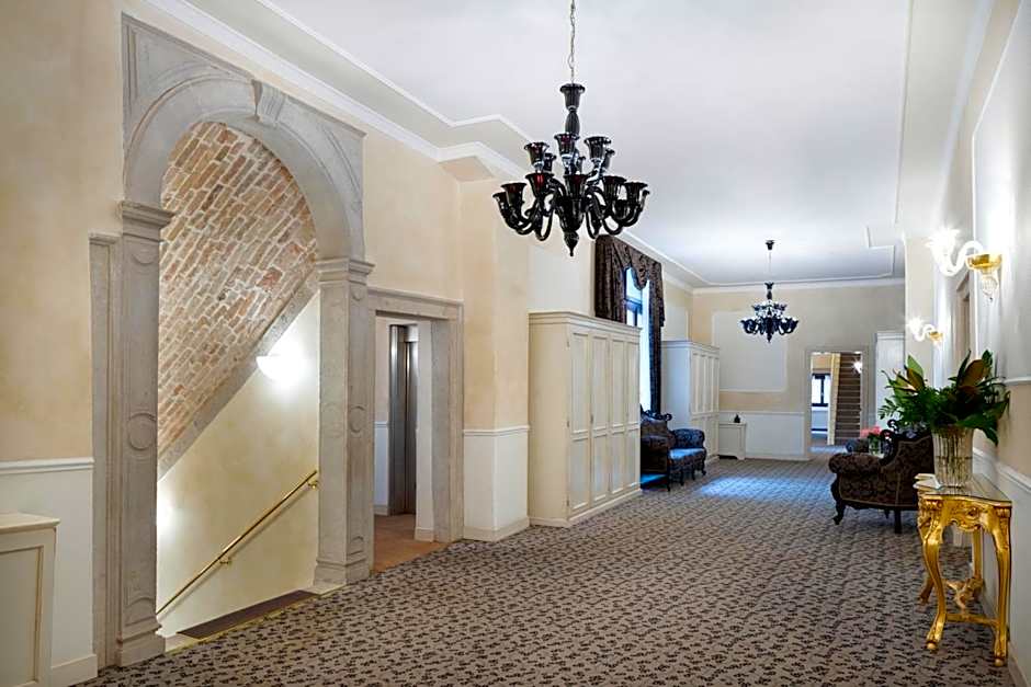 Una Hotel Venezia