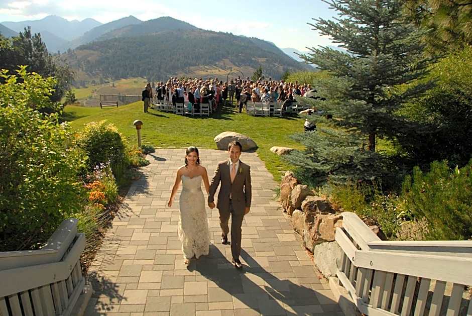 Sun Mountain Lodge