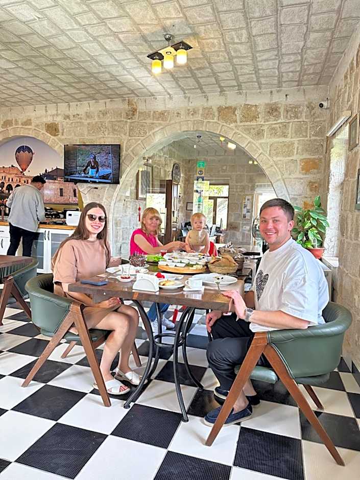 Jacob's Cave Suites - Cappadocia