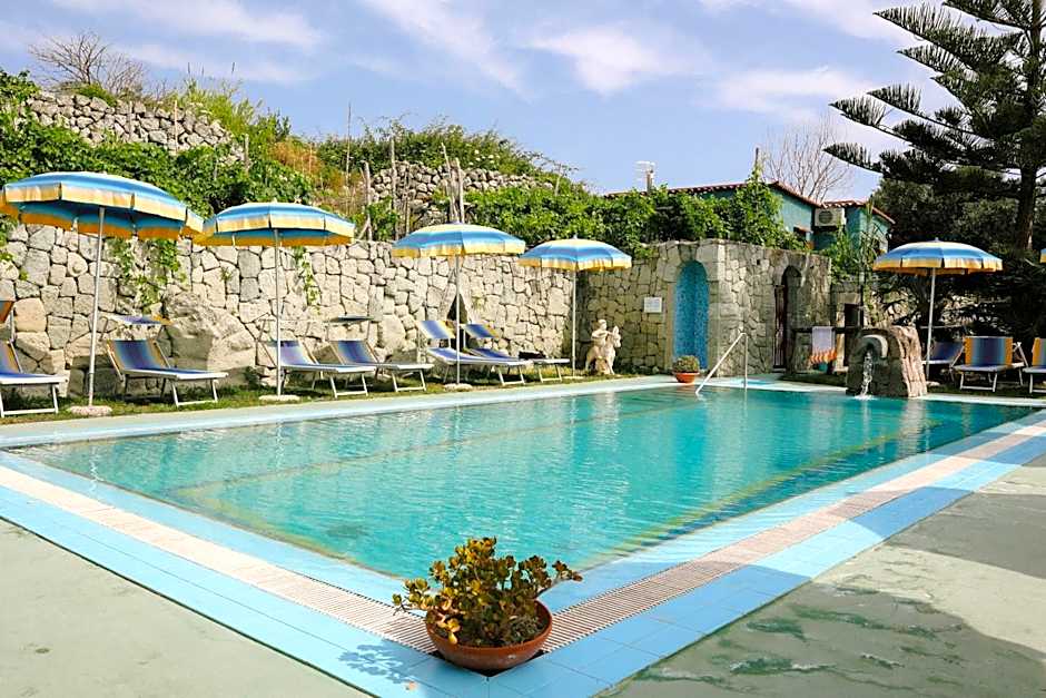 Hotel Villa Cimmentorosso