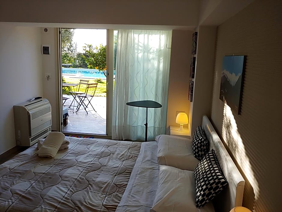 Etna Bike B&B – Zafferana, CA