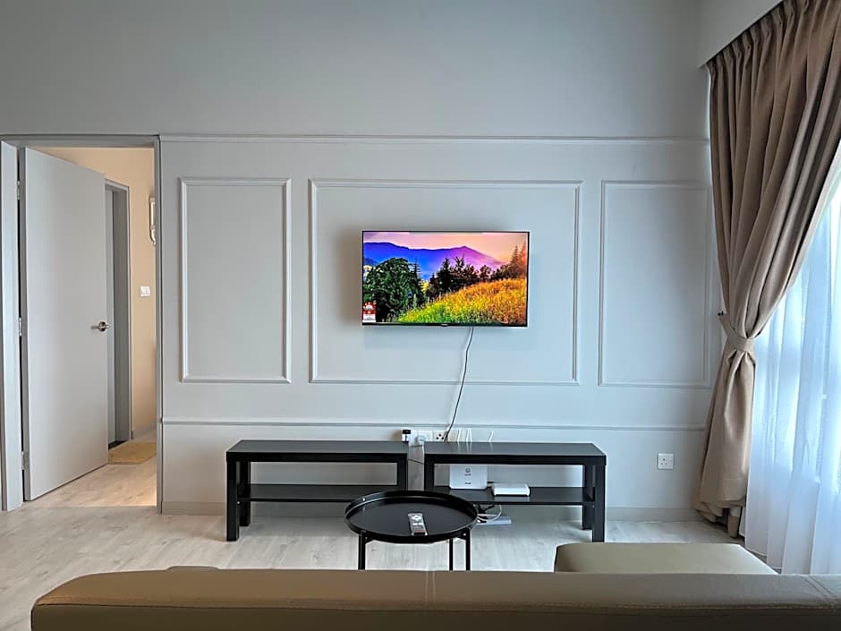 Splendours Condos@Jesselton Quay