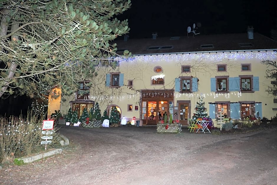 Auberge De La Charriole