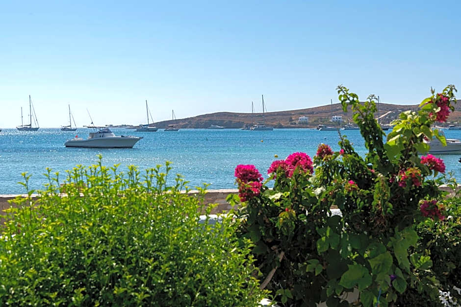 Irene Hotel - Beachfront